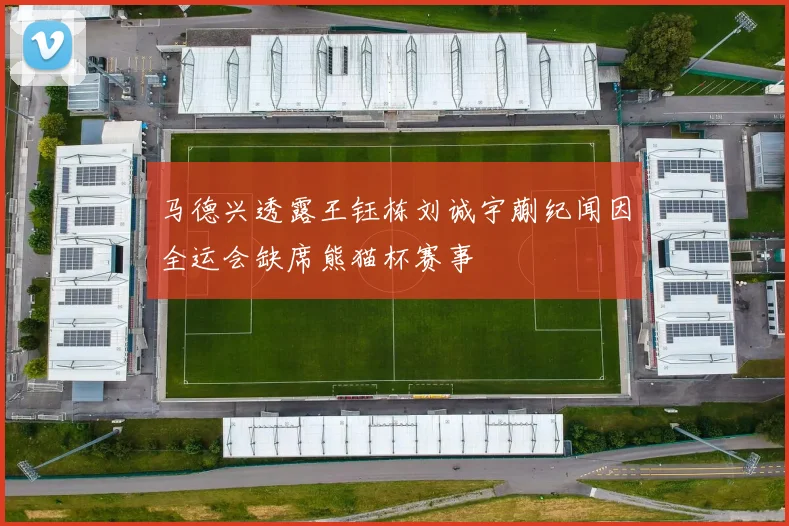 马德兴透露王钰栋刘诚宇蒯纪闻因全运会缺席熊猫杯赛事