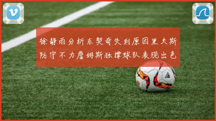 徐静雨分析东契奇失利原因里夫斯防守不力詹姆斯独撑球队表现出色